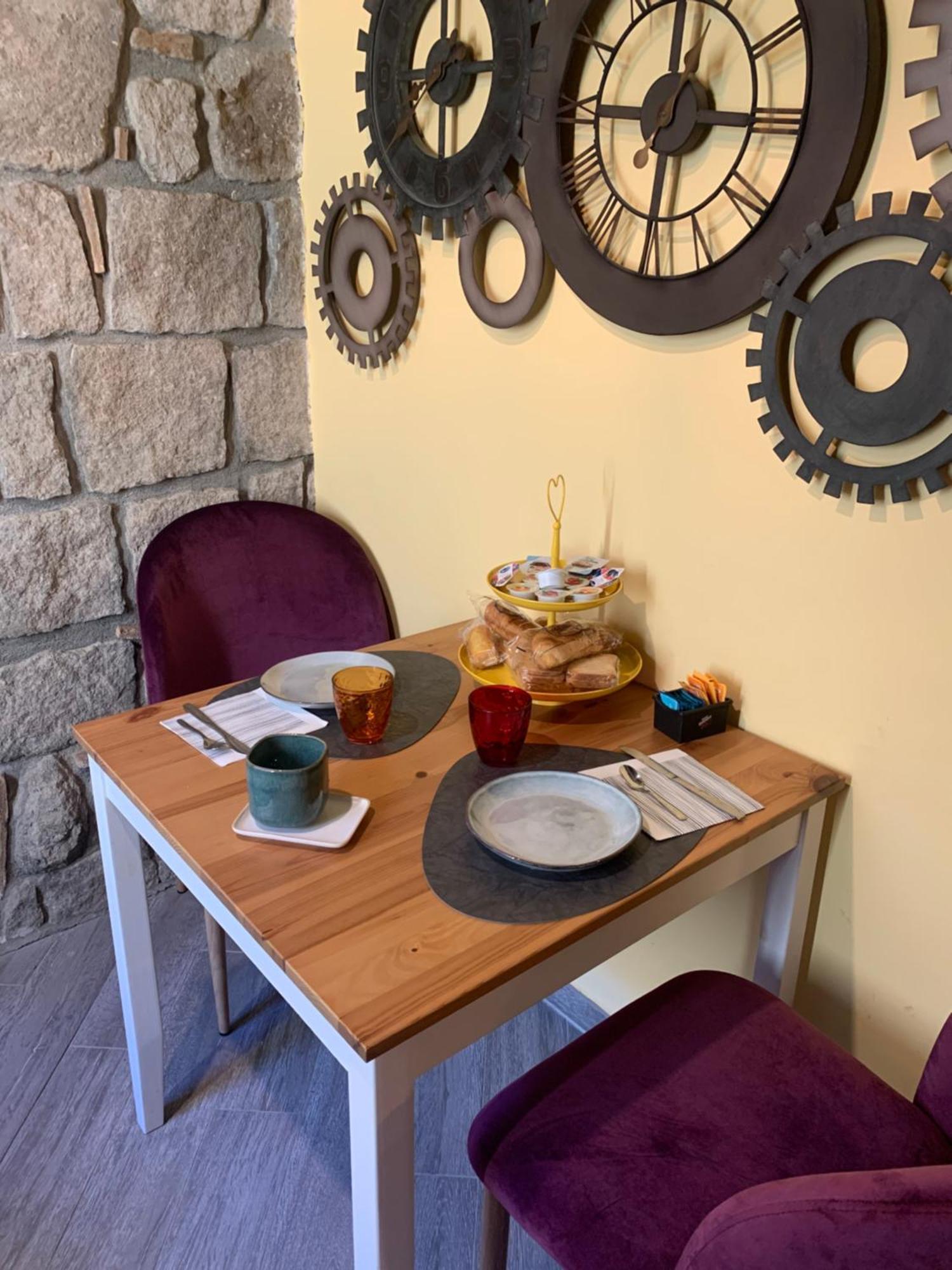 Al Cardinale Bed & Breakfast Viterbo Eksteriør bilde