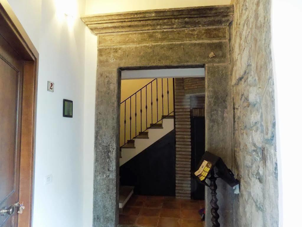 Al Cardinale Bed & Breakfast Viterbo Eksteriør bilde