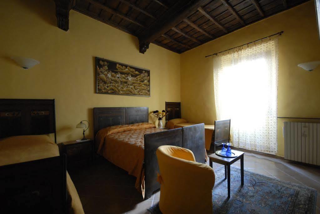Al Cardinale Bed & Breakfast Viterbo Eksteriør bilde