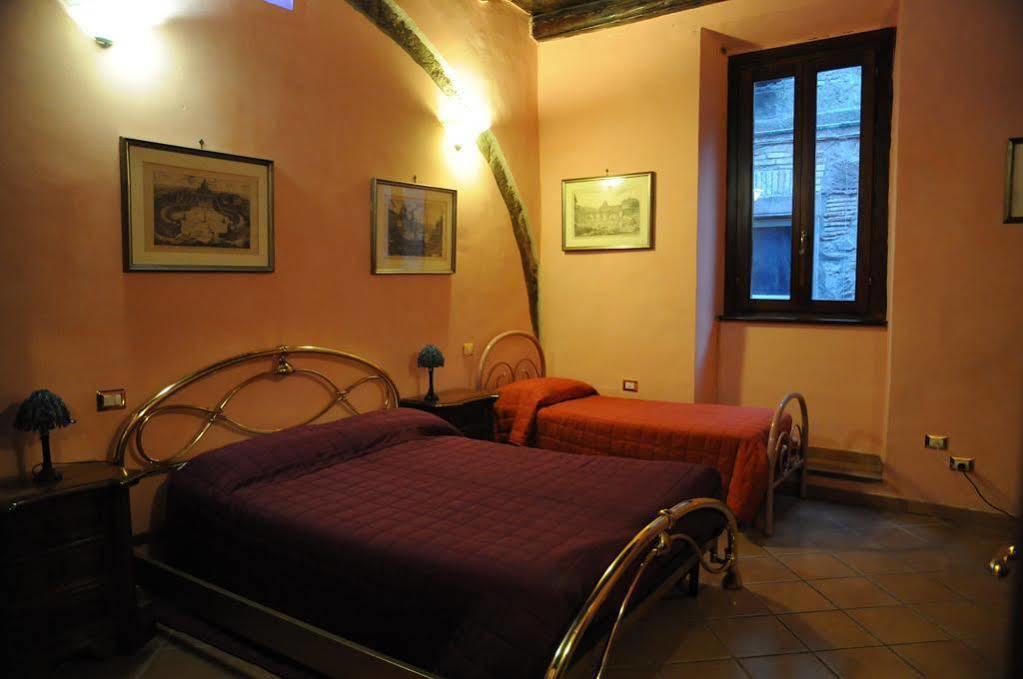 Al Cardinale Bed & Breakfast Viterbo Eksteriør bilde